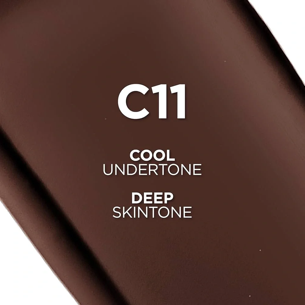 3/$12 L'Oréal C11 Cool Deep True Match Super Blendable Foundation 1oz